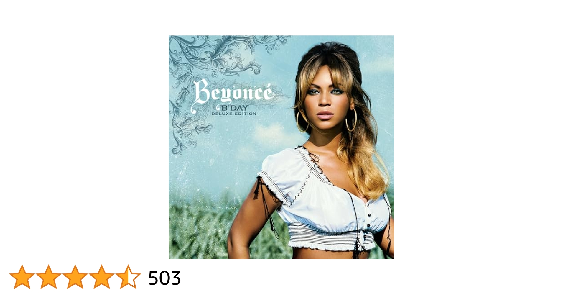 新品未開封 Beyonce B'day ビヨンセ Jay-Z LPレコード Beyoncé = ビヨンセ – B'Day – CD (Album, Stereo), 2006